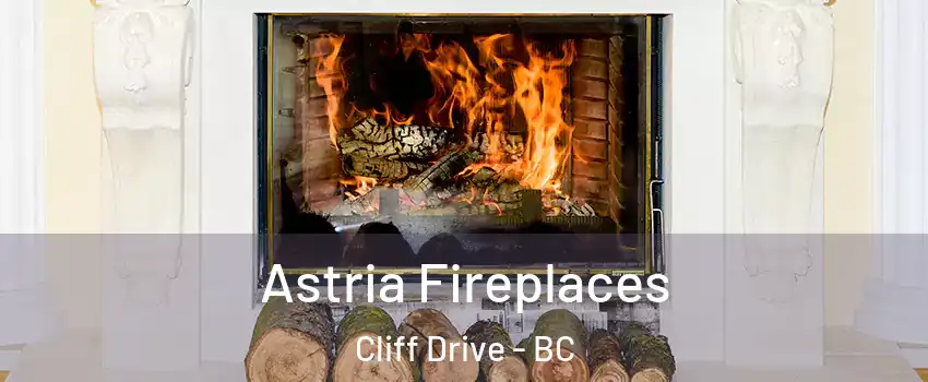 Astria Fireplaces Cliff Drive - BC
