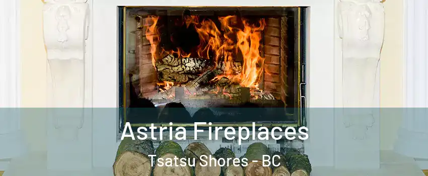 Astria Fireplaces Tsatsu Shores - BC