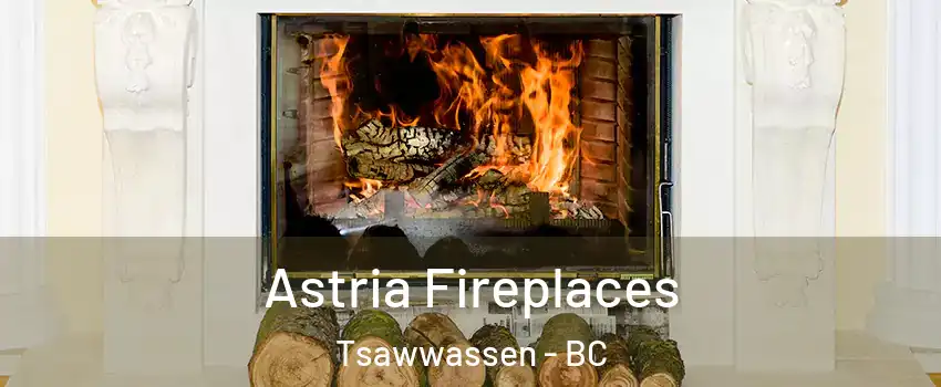 Astria Fireplaces Tsawwassen - BC