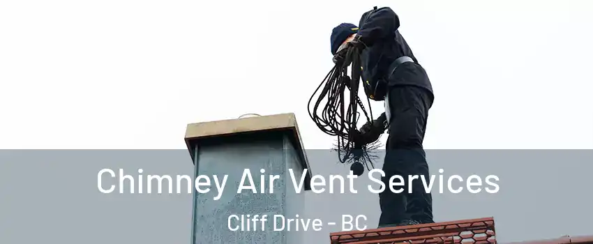Chimney Air Vent Services Cliff Drive - BC