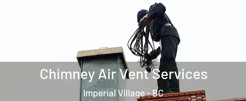 Chimney Air Vent Services Imperial Village - BC
