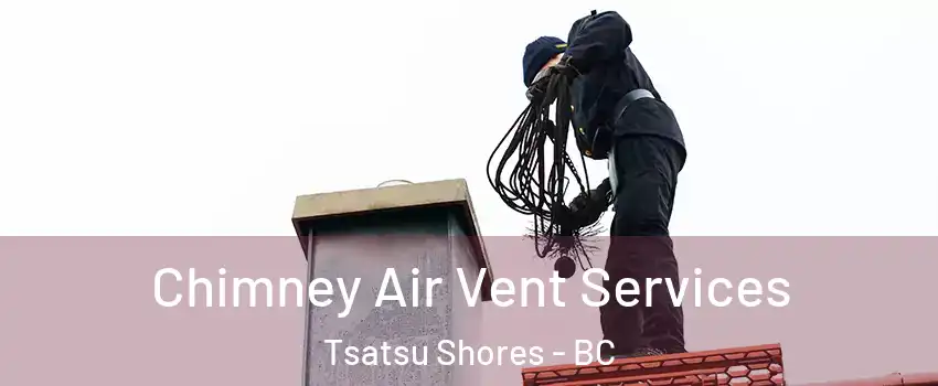 Chimney Air Vent Services Tsatsu Shores - BC