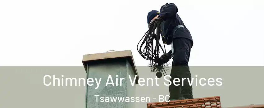 Chimney Air Vent Services Tsawwassen - BC