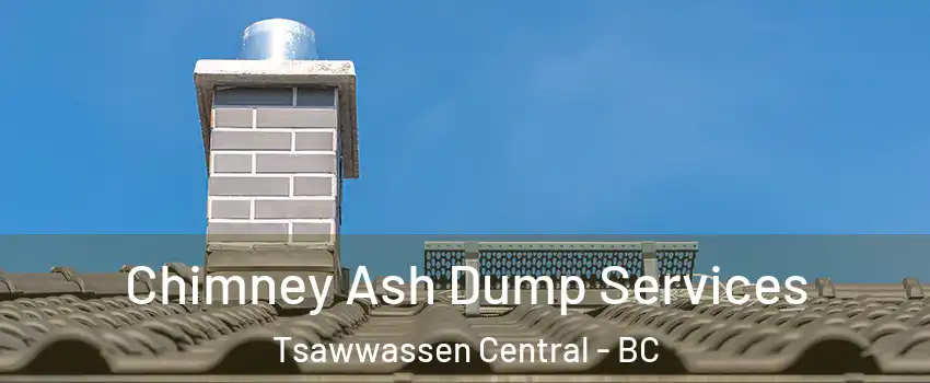 Chimney Ash Dump Services Tsawwassen Central - BC