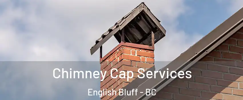 Chimney Cap Services English Bluff - BC