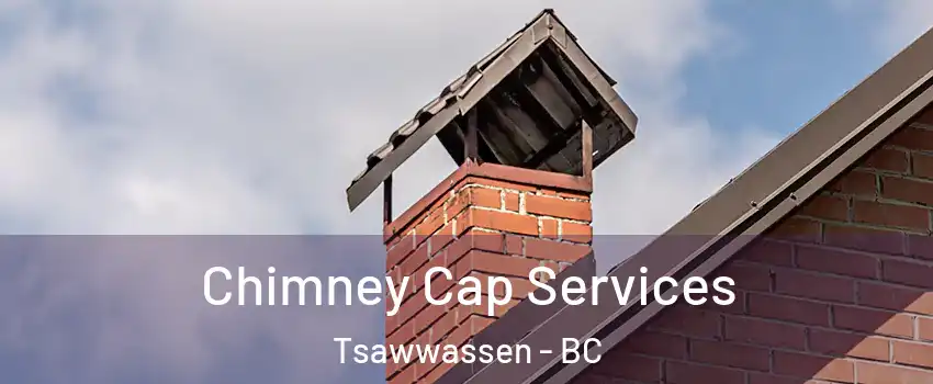Chimney Cap Services Tsawwassen - BC