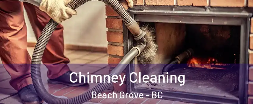Chimney Cleaning Beach Grove - BC
