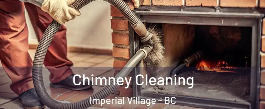 Chimney Cleaning Imperial Village - BC