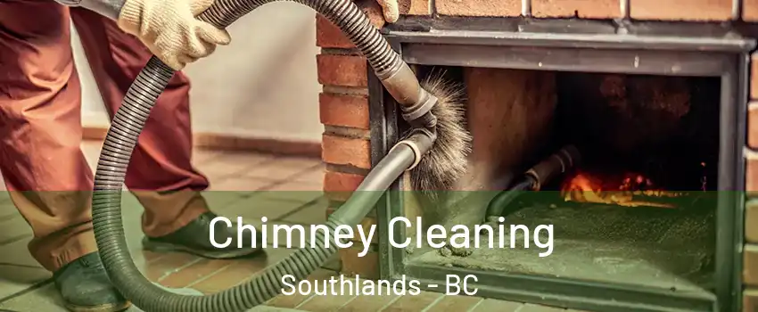 Chimney Cleaning Southlands - BC