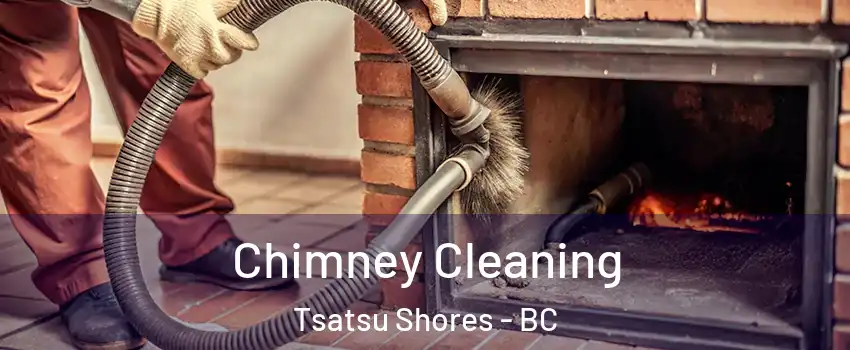 Chimney Cleaning Tsatsu Shores - BC