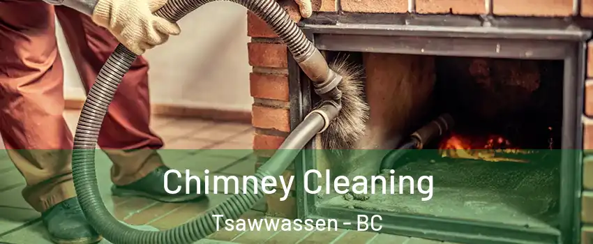 Chimney Cleaning Tsawwassen - BC