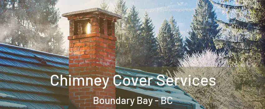 Chimney Cover Services Boundary Bay - BC
