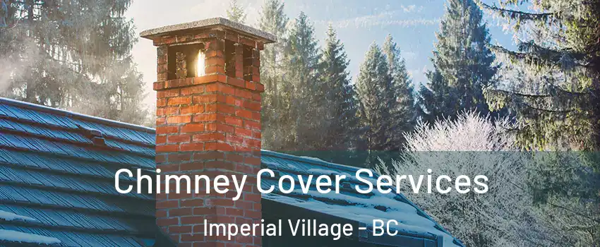  Chimney Cover Services Imperial Village - BC