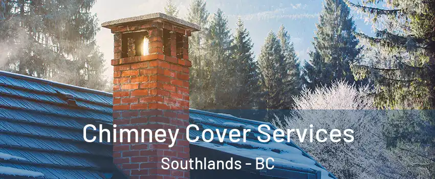 Chimney Cover Services Southlands - BC