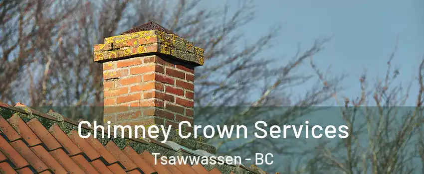  Chimney Crown Services Tsawwassen - BC