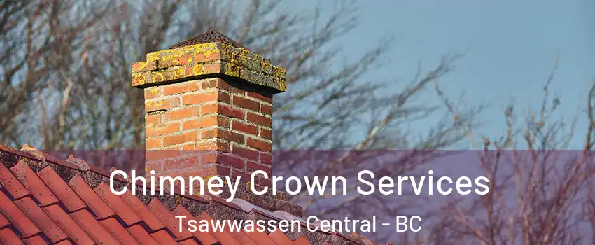 Chimney Crown Services Tsawwassen Central - BC