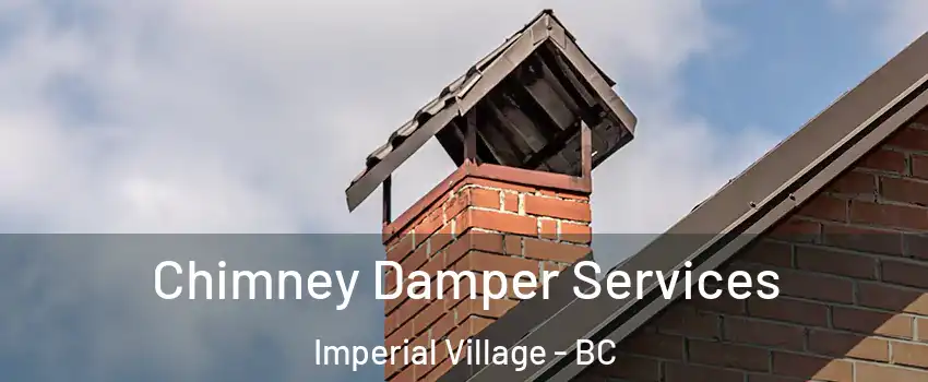 Chimney Damper Services Imperial Village - BC