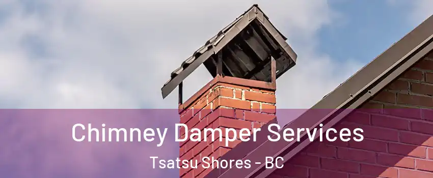 Chimney Damper Services Tsatsu Shores - BC