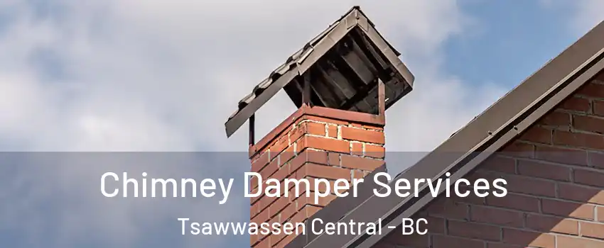 Chimney Damper Services Tsawwassen Central - BC