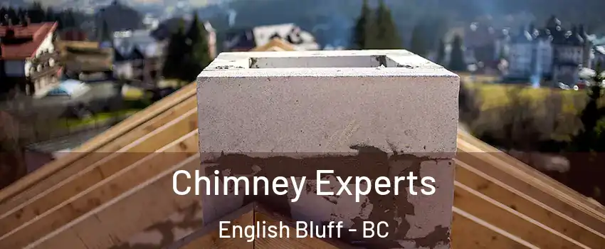 Chimney Experts English Bluff - BC