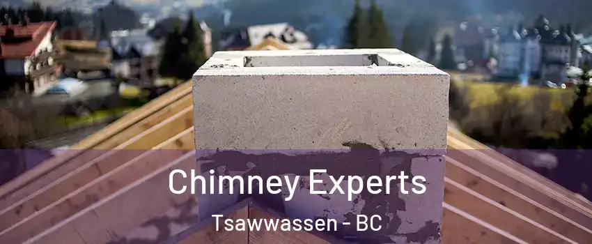 Chimney Experts Tsawwassen - BC