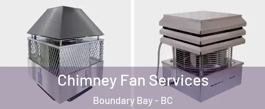  Chimney Fan Services Boundary Bay - BC