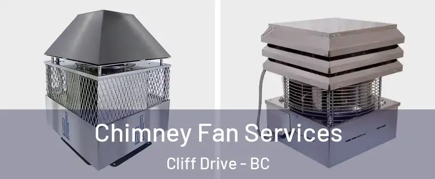 Chimney Fan Services Cliff Drive - BC