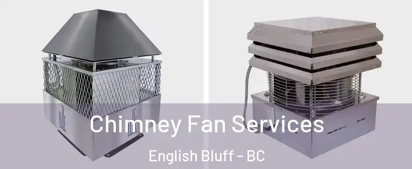 Chimney Fan Services English Bluff - BC
