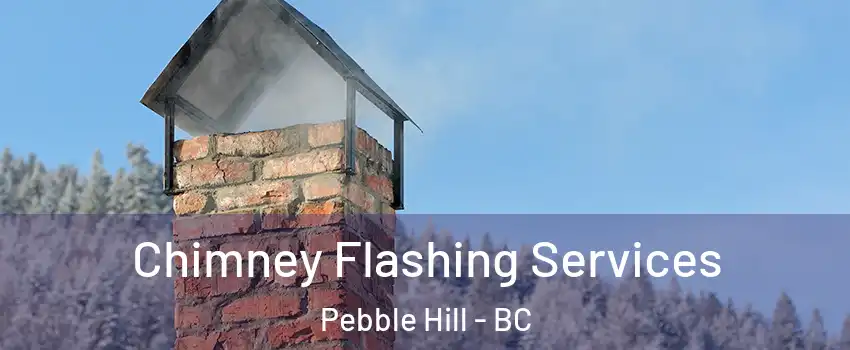 Chimney Flashing Services Pebble Hill - BC