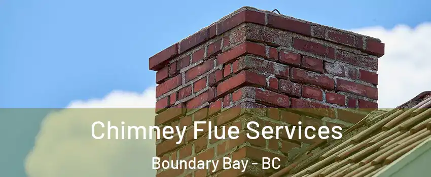Chimney Flue Services Boundary Bay - BC