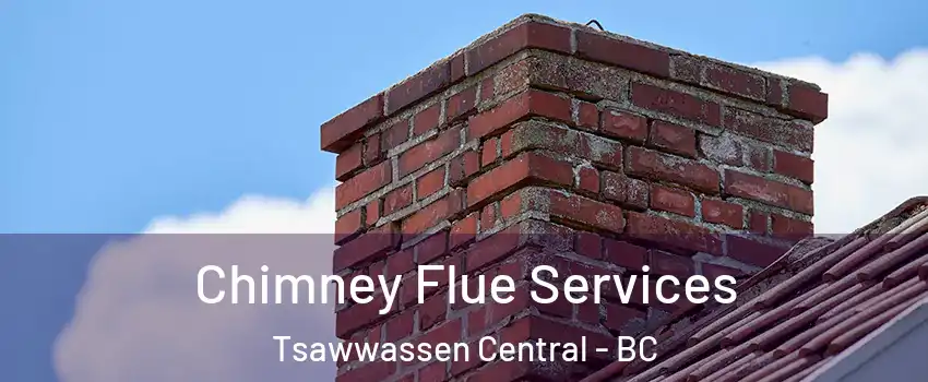Chimney Flue Services Tsawwassen Central - BC