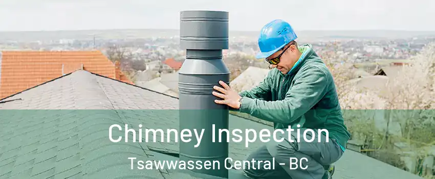 Chimney Inspection Tsawwassen Central - BC