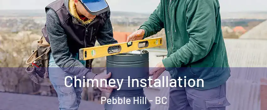 Chimney Installation Pebble Hill - BC