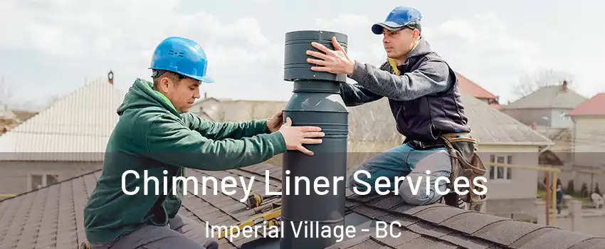 Chimney Liner Services Imperial Village - BC