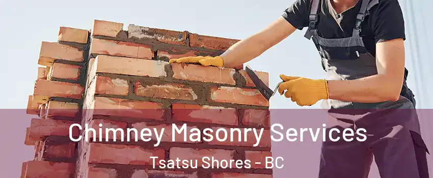 Chimney Masonry Services Tsatsu Shores - BC