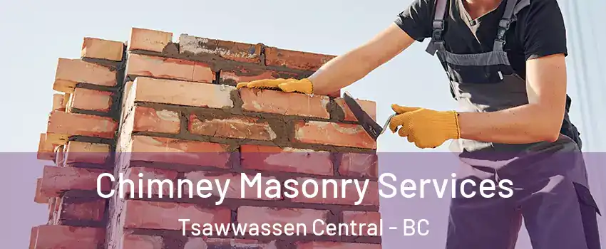 Chimney Masonry Services Tsawwassen Central - BC
