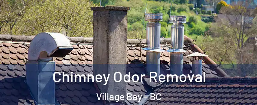 Chimney Odor Removal Village Bay - BC