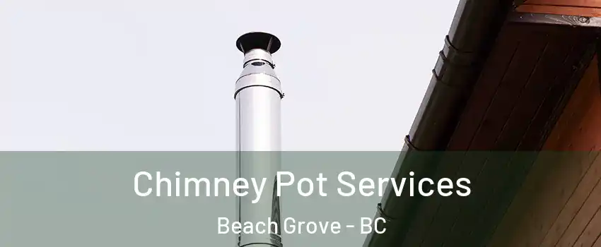  Chimney Pot Services Beach Grove - BC