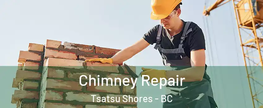 Chimney Repair Tsatsu Shores - BC