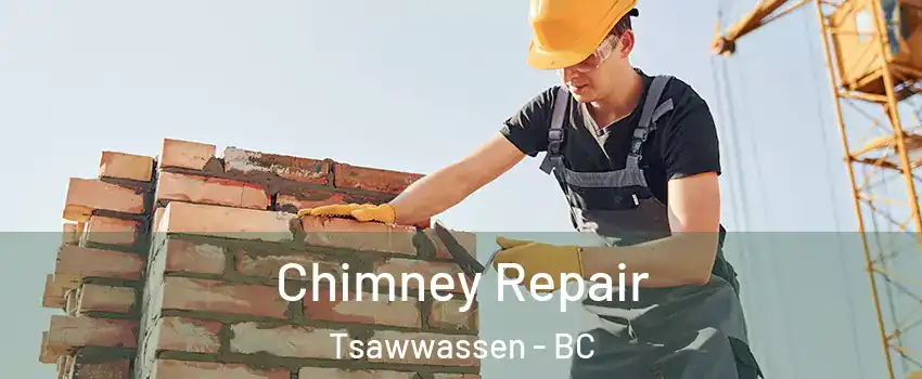 Chimney Repair Tsawwassen - BC