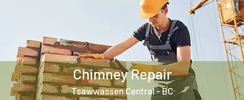  Chimney Repair Tsawwassen Central - BC