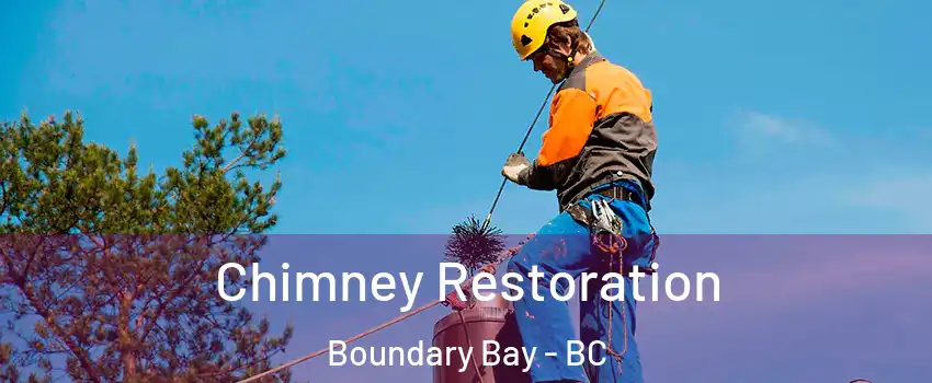  Chimney Restoration Boundary Bay - BC