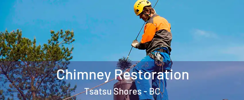 Chimney Restoration Tsatsu Shores - BC