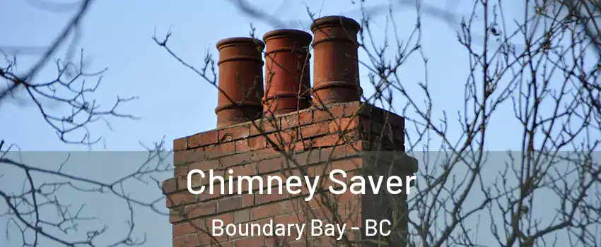 Chimney Saver Boundary Bay - BC