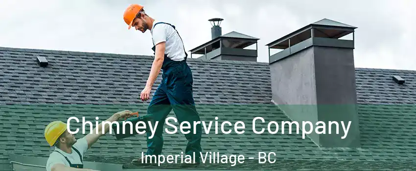 Chimney Service Company Imperial Village - BC