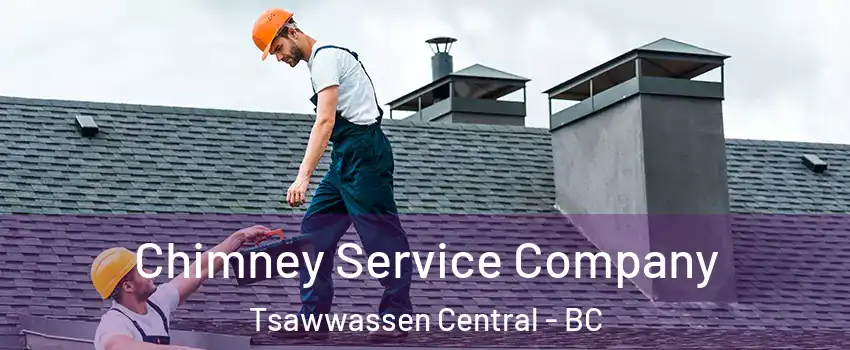 Chimney Service Company Tsawwassen Central - BC
