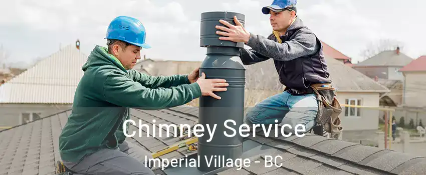 Chimney Service Imperial Village - BC