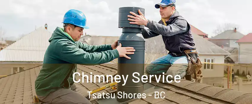 Chimney Service Tsatsu Shores - BC