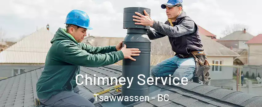Chimney Service Tsawwassen - BC