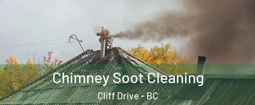 Chimney Soot Cleaning Cliff Drive - BC